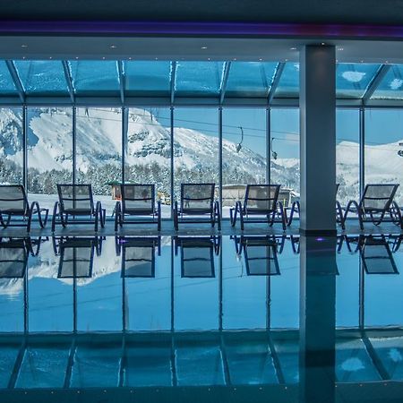 Hotel Almschloessl & Schrotteralm โอเบอร์เทาเอิร์น ภายนอก รูปภาพ