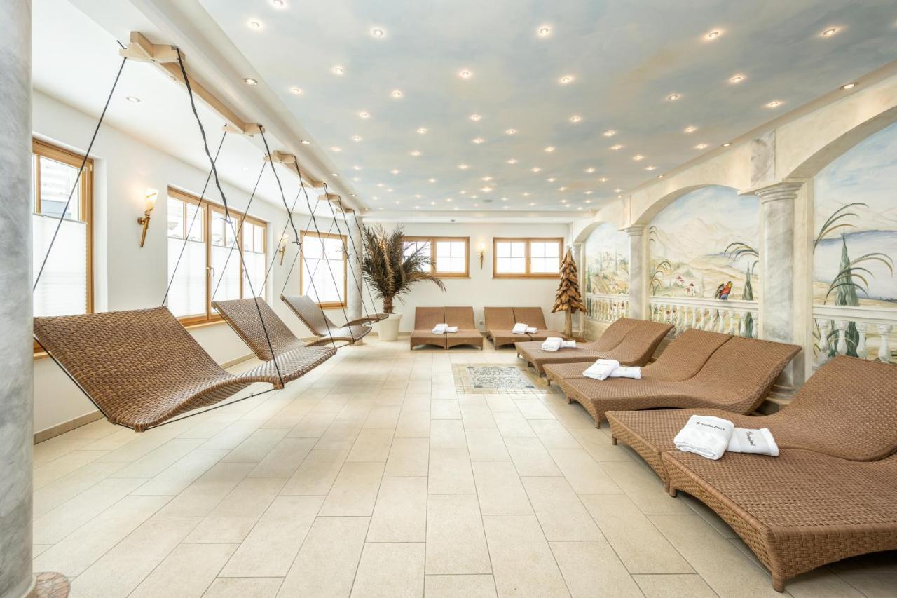 Hotel Almschloessl & Schrotteralm โอเบอร์เทาเอิร์น ภายนอก รูปภาพ