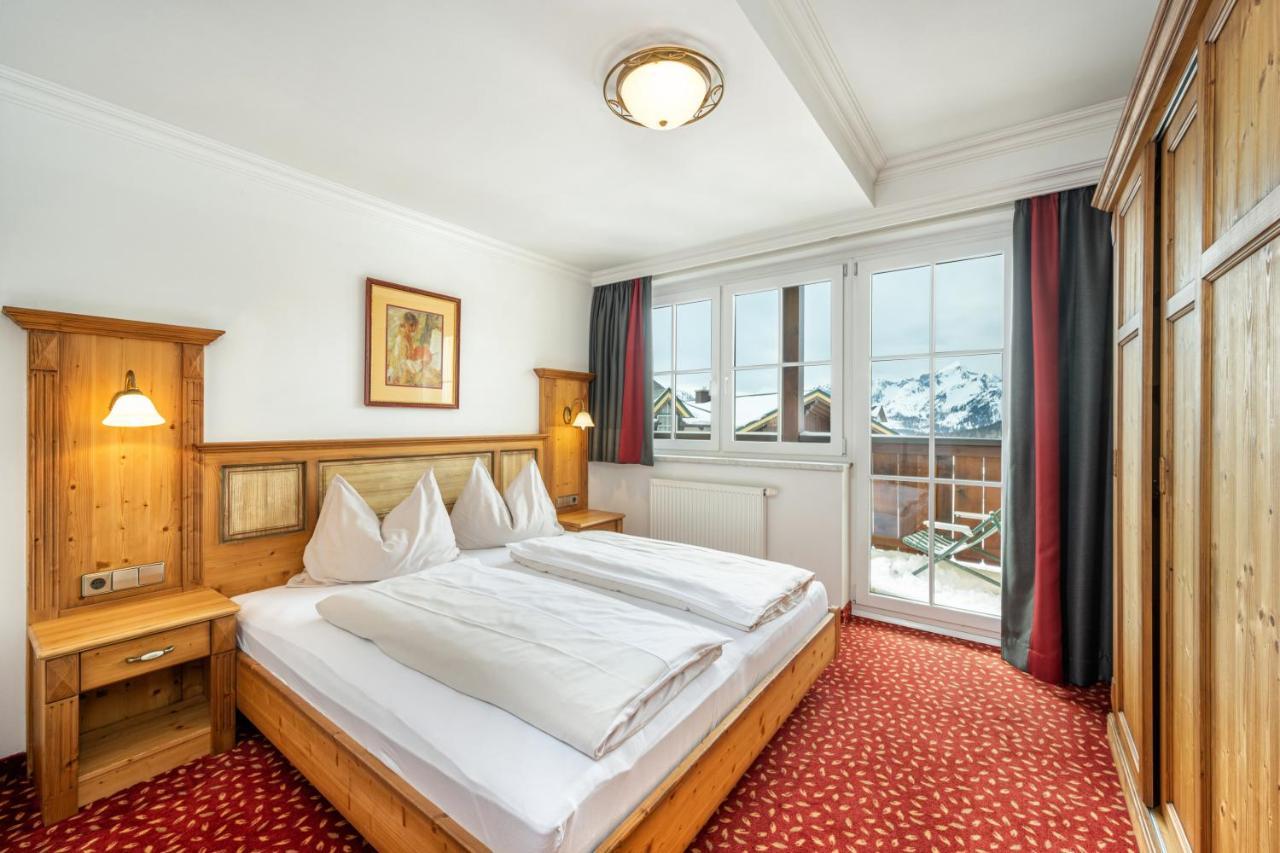 Hotel Almschloessl & Schrotteralm โอเบอร์เทาเอิร์น ภายนอก รูปภาพ