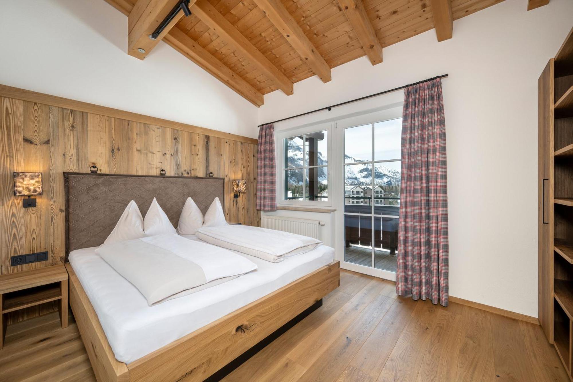 Hotel Almschloessl & Schrotteralm โอเบอร์เทาเอิร์น ภายนอก รูปภาพ