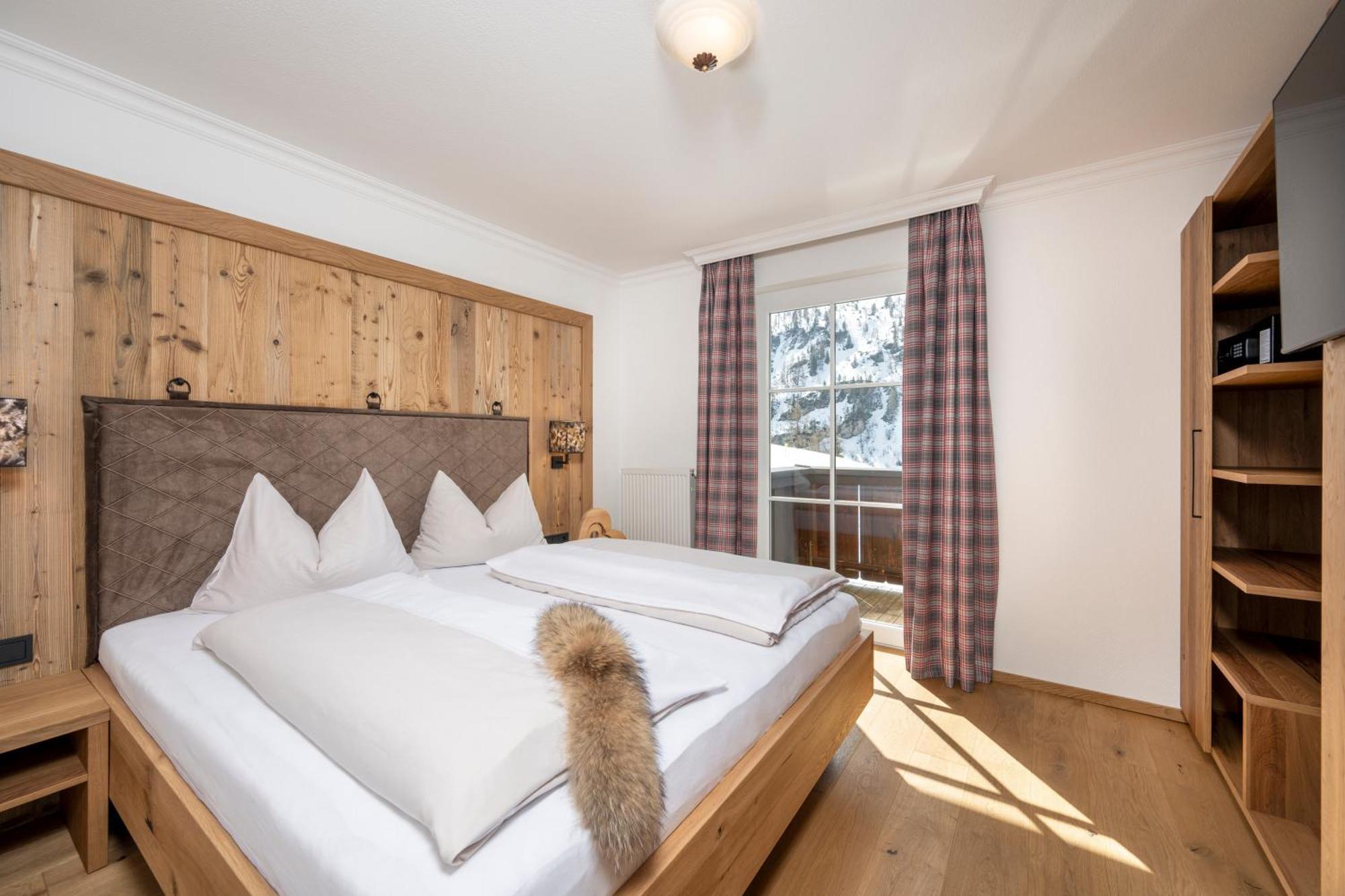 Hotel Almschloessl & Schrotteralm โอเบอร์เทาเอิร์น ภายนอก รูปภาพ