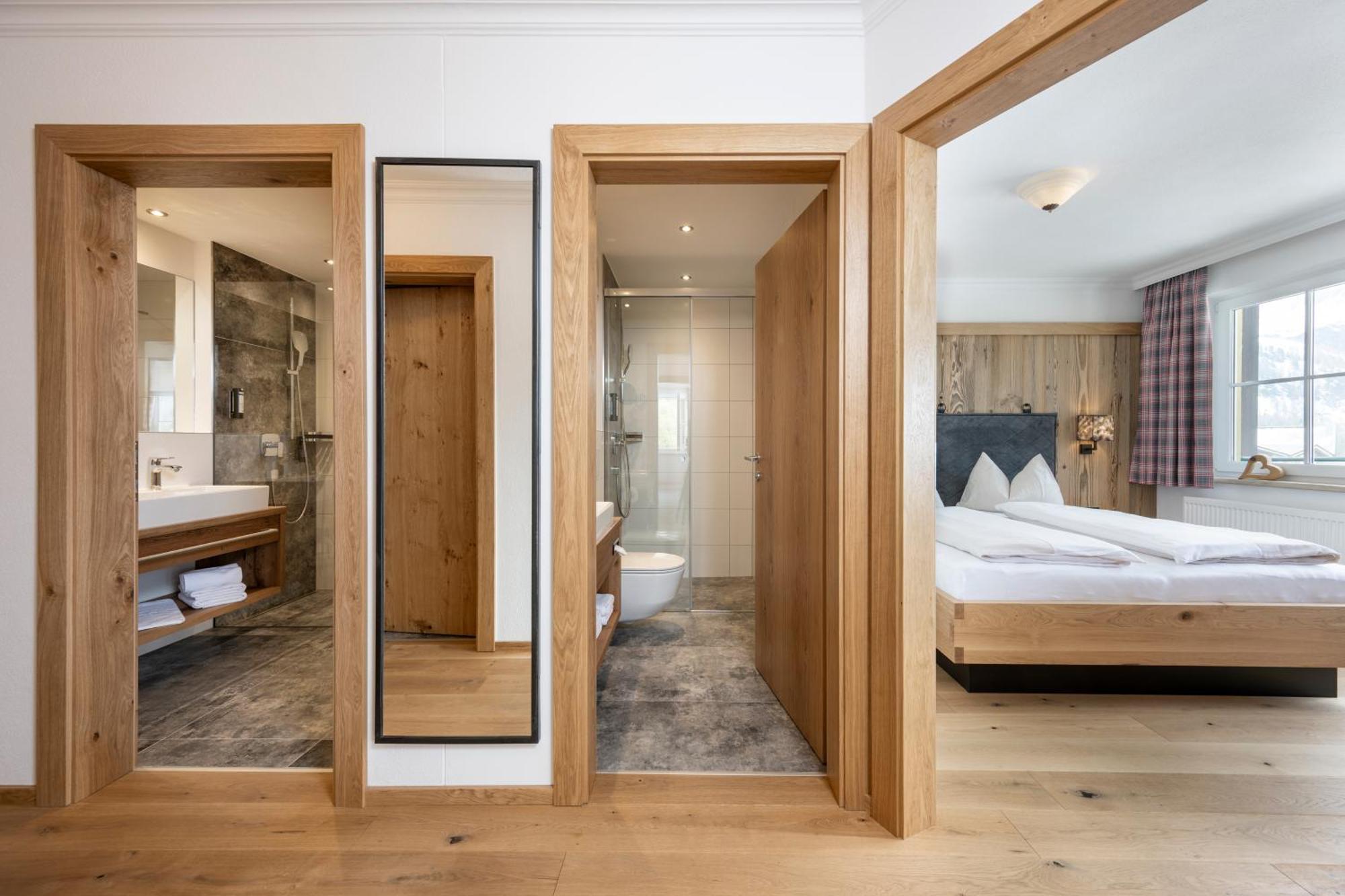 Hotel Almschloessl & Schrotteralm โอเบอร์เทาเอิร์น ภายนอก รูปภาพ