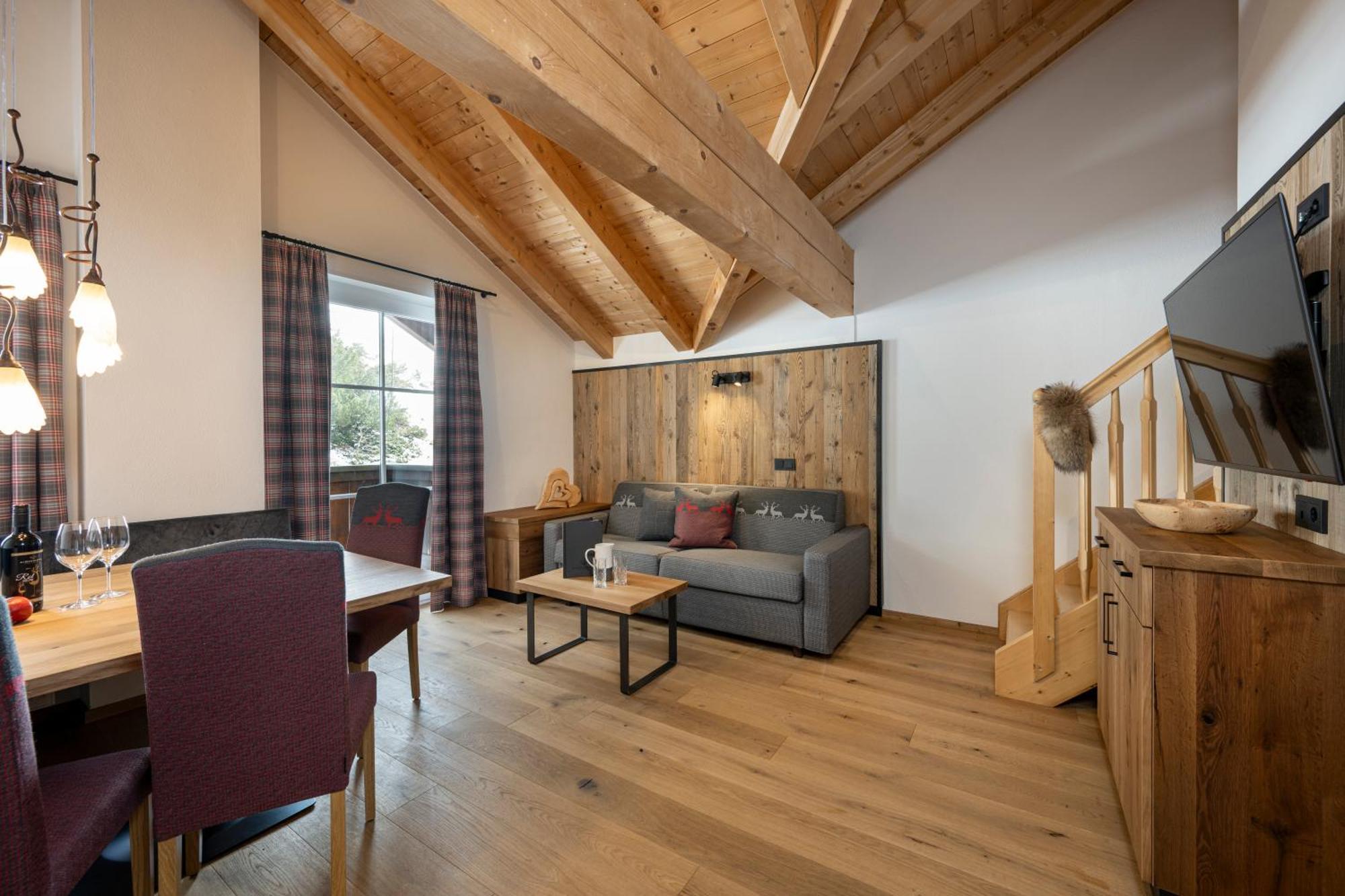 Hotel Almschloessl & Schrotteralm โอเบอร์เทาเอิร์น ภายนอก รูปภาพ