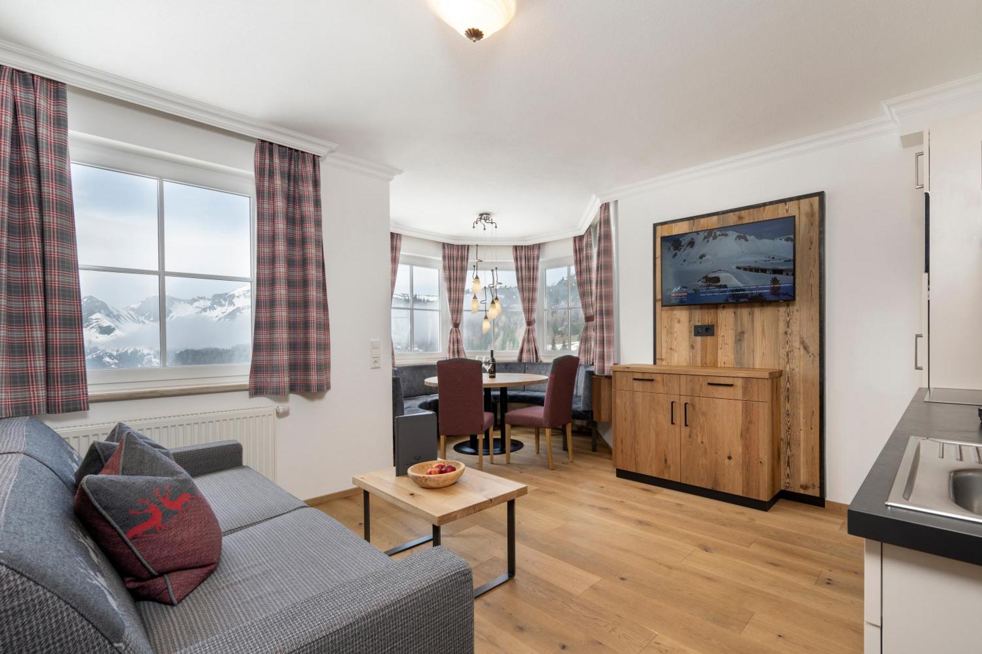 Hotel Almschloessl & Schrotteralm โอเบอร์เทาเอิร์น ภายนอก รูปภาพ