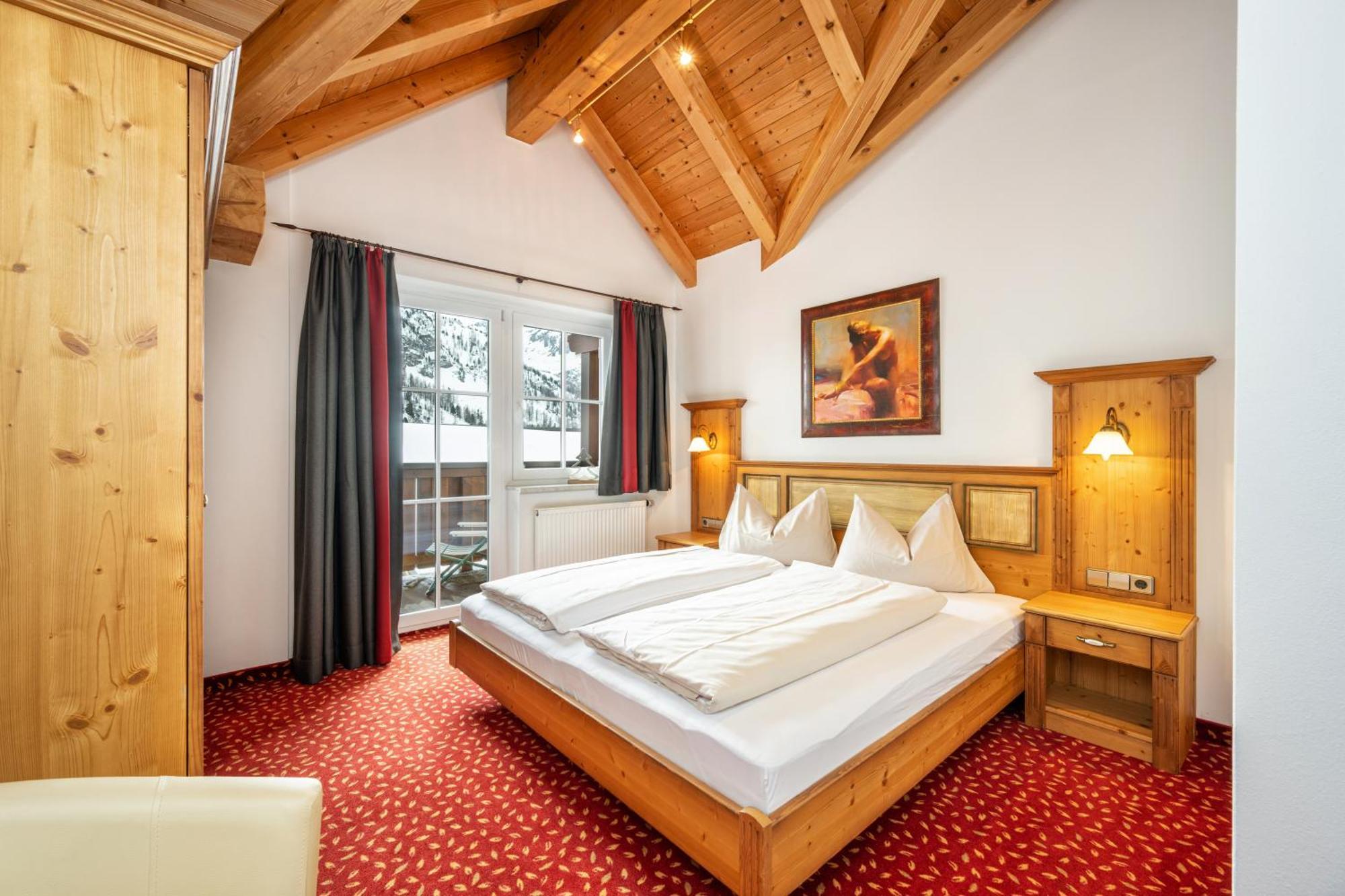 Hotel Almschloessl & Schrotteralm โอเบอร์เทาเอิร์น ห้อง รูปภาพ
