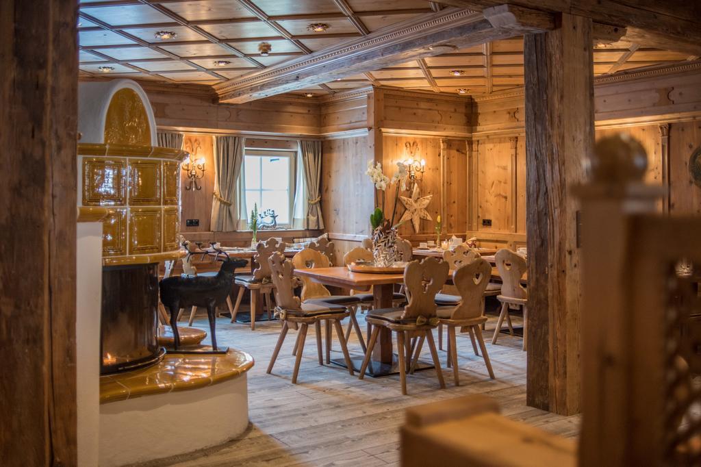 Hotel Almschloessl & Schrotteralm โอเบอร์เทาเอิร์น ภายนอก รูปภาพ
