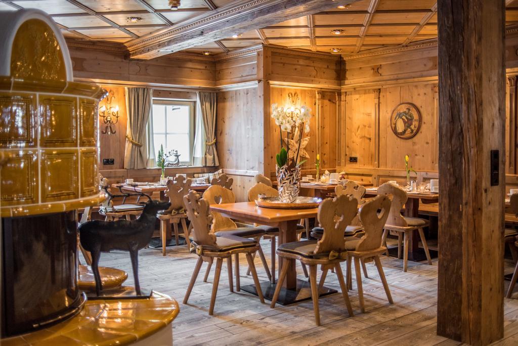 Hotel Almschloessl & Schrotteralm โอเบอร์เทาเอิร์น ภายนอก รูปภาพ