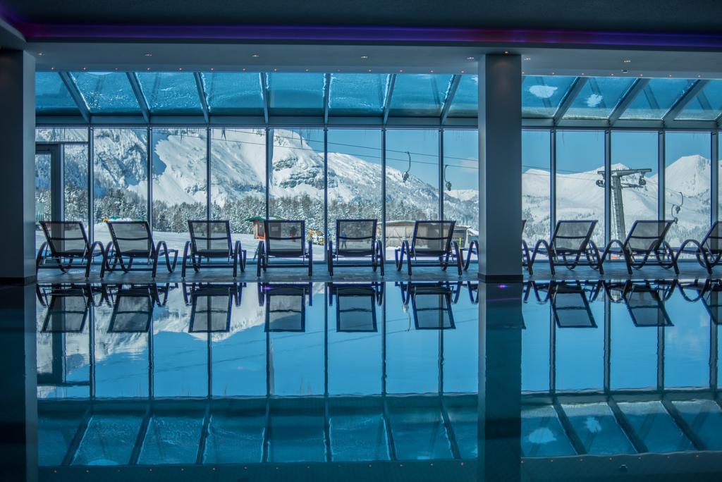 Hotel Almschloessl & Schrotteralm โอเบอร์เทาเอิร์น ภายนอก รูปภาพ